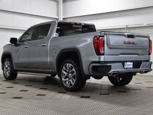 Used 2025 GMC Sierra 1500 Denali w/ Denali Reserve Package AWD/4WD image 6