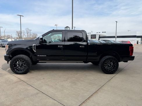 Used 2022 Ford F250 Platinum AWD/4WD image 8