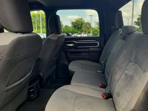 Used 2024 RAM 3500 Big Horn AWD/4WD image 14