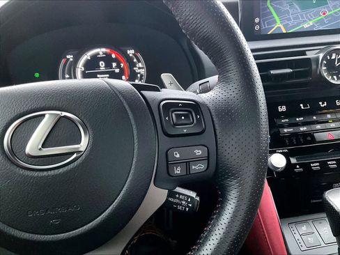 Used 2023 Lexus IS 500 image 24
