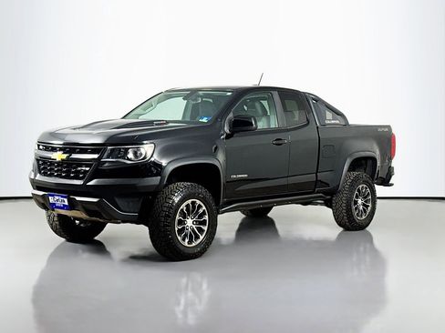 Used 2018 Chevrolet Colorado ZR2 AWD/4WD image 3