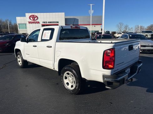 Used 2022 Chevrolet Colorado W/T image 13