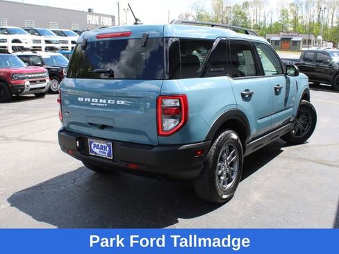 Used 2023 Ford Bronco Sport Big Bend w/ Convenience Package AWD/4WD image 7