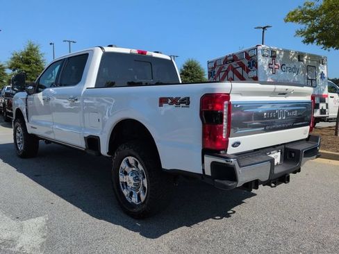Used 2026 Ford F250 King Ranch w/ Chrome Package AWD/4WD image 6