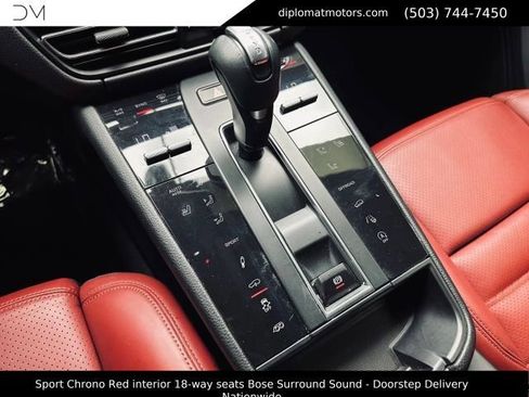 Used 2022 Porsche Macan GTS AWD/4WD image 38
