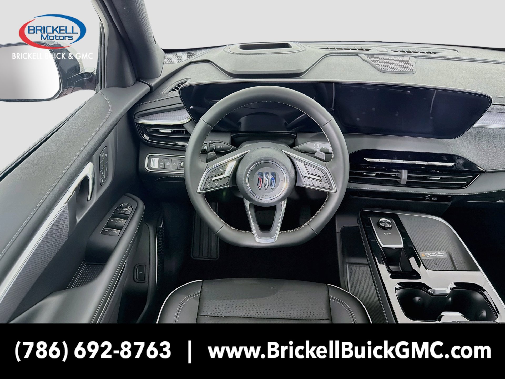 New 2026 Buick Enclave Sport Touring w/ Power Package FWD image 17