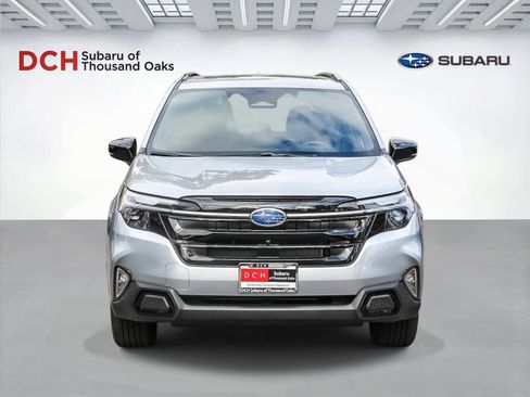 New 2025 Subaru Forester Touring image 2