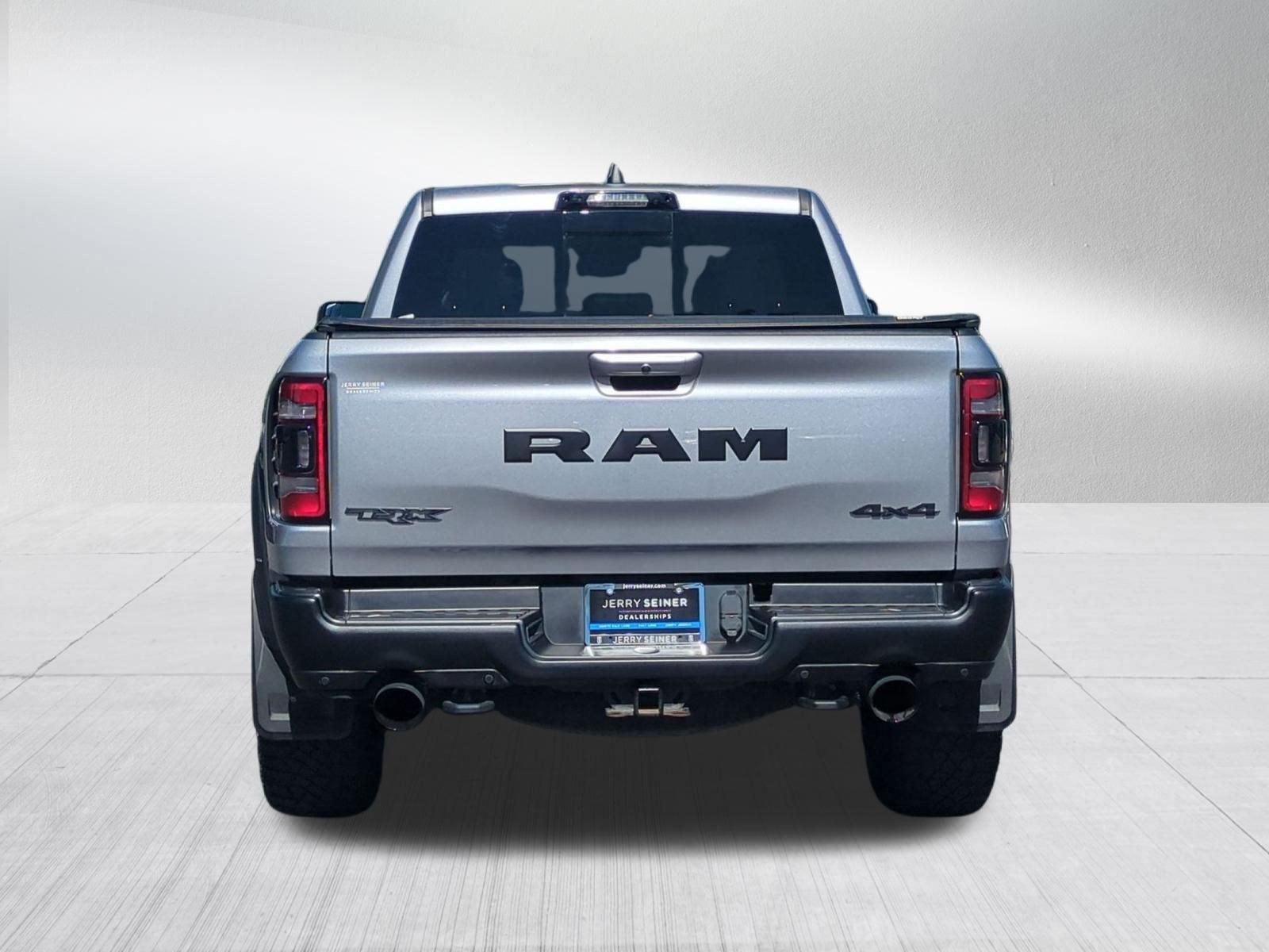 Used 2021 RAM 1500 TRX w/ TRX Level 2 Equipment Group AWD/4WD image 4