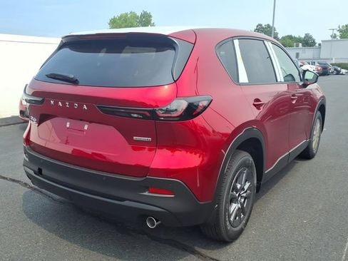 New 2026 MAZDA CX-5 Select AWD/4WD image 4