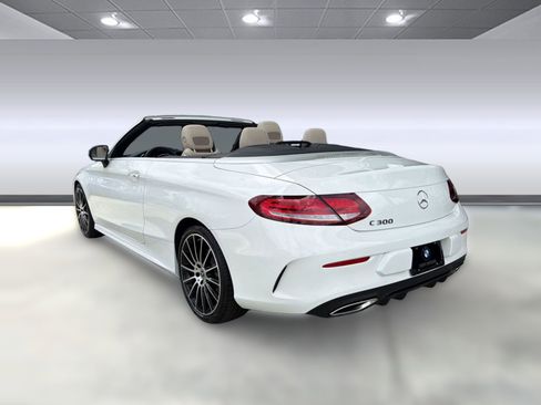 Used 2023 Mercedes-Benz C 300 Cabriolet w/ AMG Line image 3