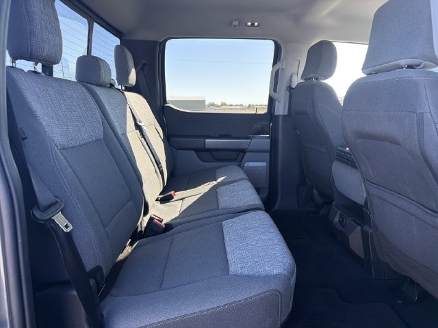 Used 2023 Ford F150 XLT w/ Equipment Group 302A High AWD/4WD image 17