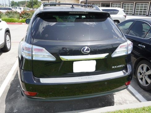 Used 2012 Lexus RX 450h AWD w/ Premium Pkg image 5