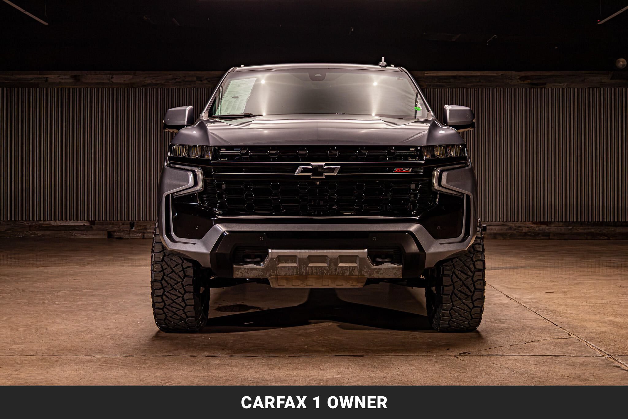 Used 2022 Chevrolet Suburban Z71 w/ Luxury Package AWD/4WD image 4