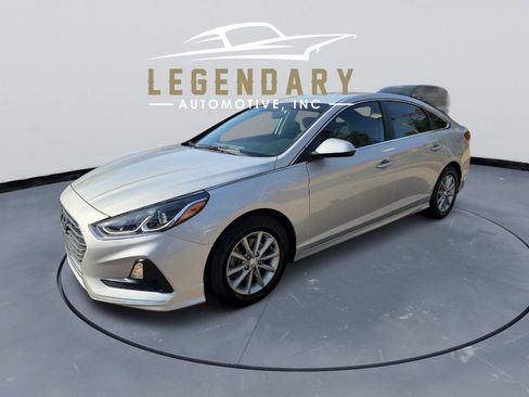 Used 2019 Hyundai Sonata SE image 9