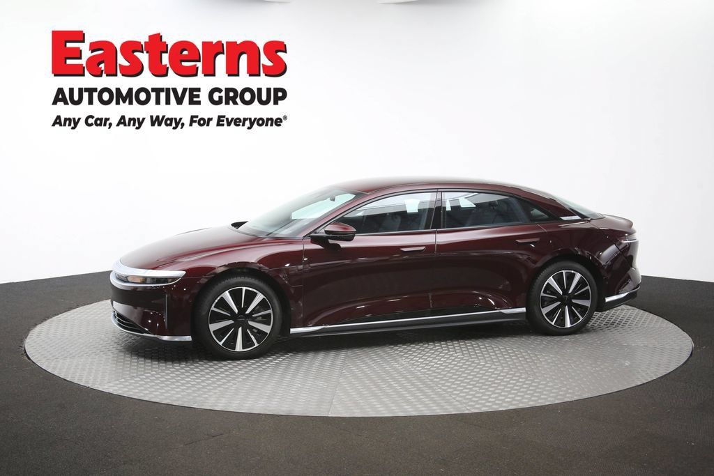 Used 2024 Lucid Air Pure RWD image 59