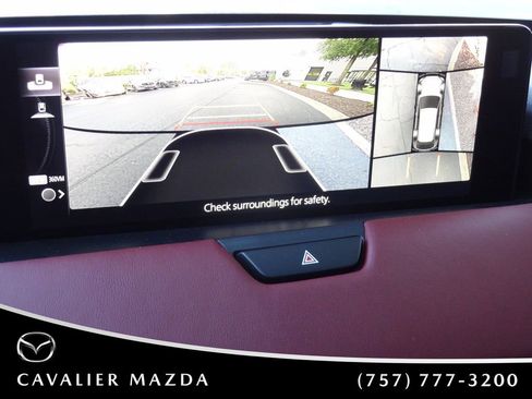 New 2026 MAZDA CX-70 3.3 Turbo S w/ Premium Package AWD/4WD image 35