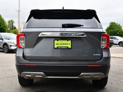 Used 2023 Ford Explorer XLT w/ Equipment Group 202A AWD/4WD image 5