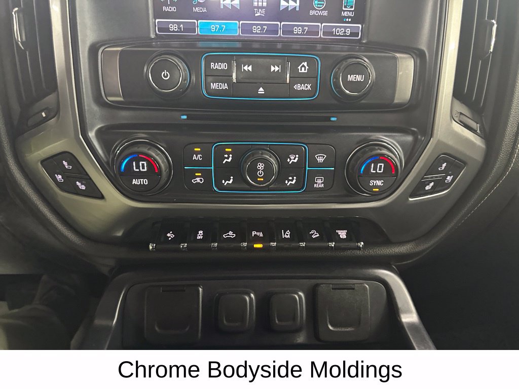 Used 2016 Chevrolet Silverado 3500 LTZ w/ Duramax Plus Package AWD/4WD image 48