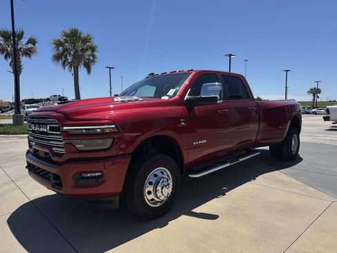 New 2026 RAM 3500 Laramie w/ Sport Appearance Package AWD/4WD image 3