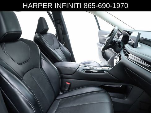 Used 2023 INFINITI QX60 Luxe w/ Vision Package image 79