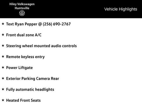 New 2026 Volkswagen Tiguan SE image 1