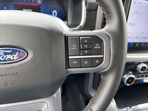 Used 2025 Ford F150 Lariat w/ Tow/Haul Package AWD/4WD image 16