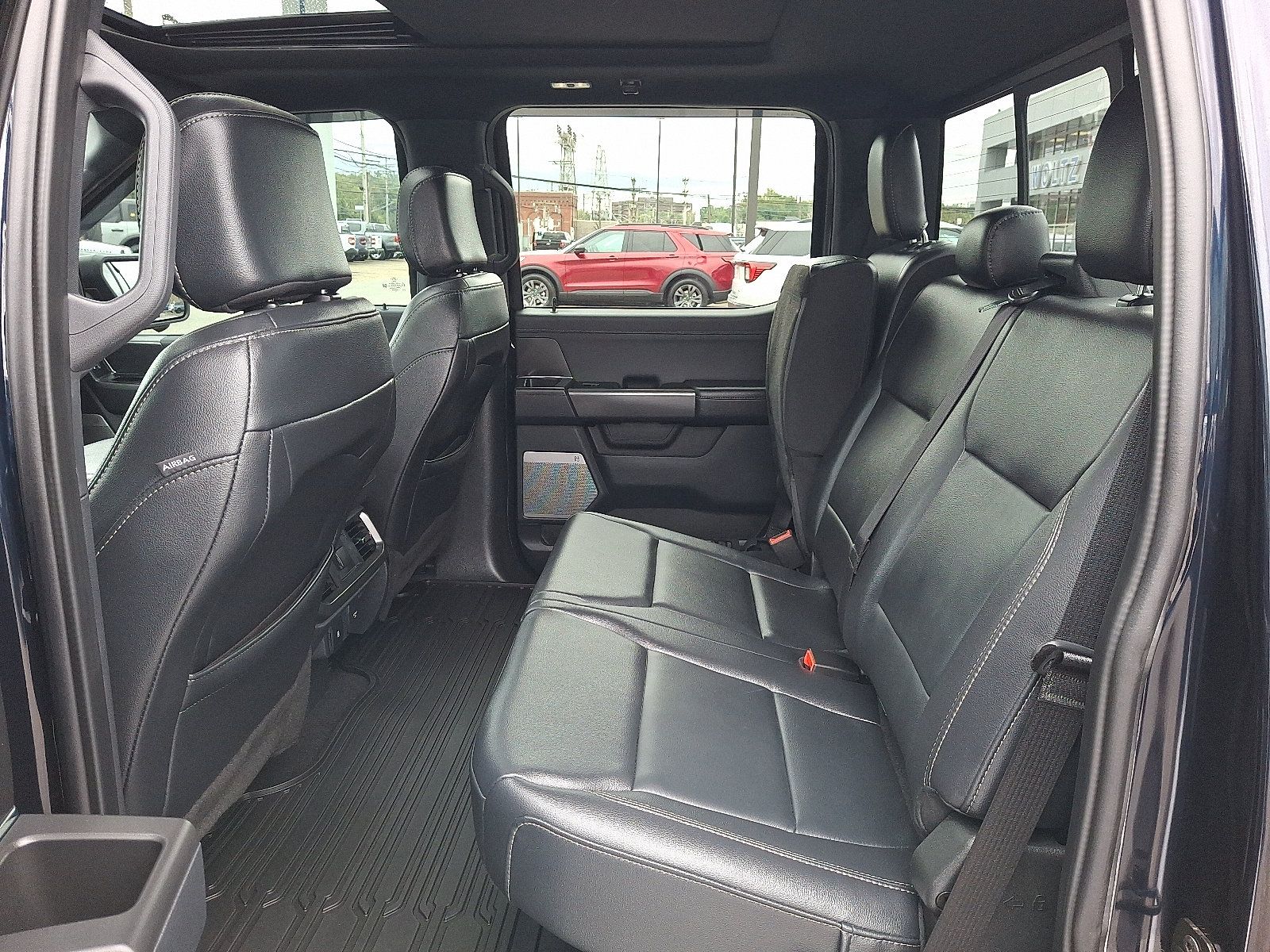 Used 2024 Ford F150 XLT w/ Equipment Group 303A High AWD/4WD image 10