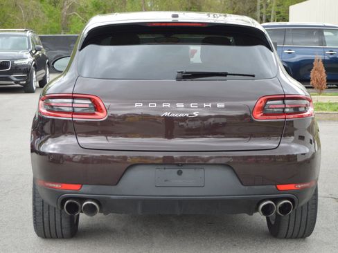 Used 2016 Porsche Macan S image 5