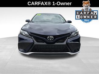 Used 2022 Toyota Camry XSE video 2