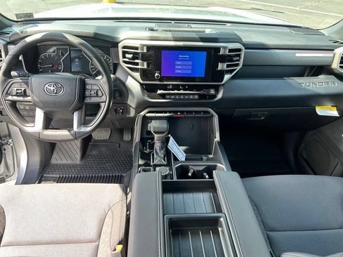 New 2026 Toyota Tundra SR5 AWD/4WD image 12