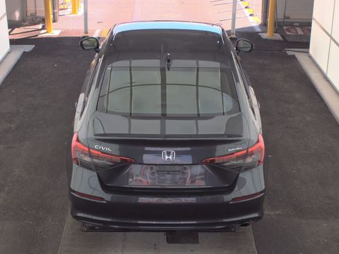 Used 2024 Honda Civic Sport image 7