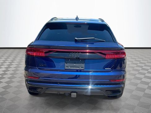Used 2021 Audi Q8 Premium Plus w/ Premium Plus Package AWD/4WD image 7