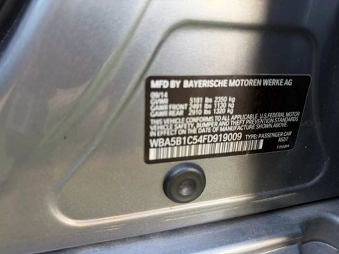 Used 2015 BMW 535i 535i Sedan 4D image 30