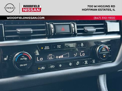 Certified 2023 Nissan Pathfinder SL AWD/4WD image 36