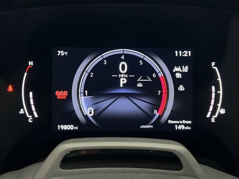Certified 2023 Lexus RX 350 FWD w/ Cold Area Package image 17