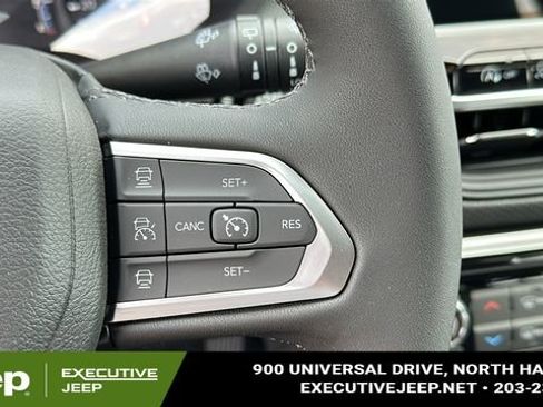 New 2025 Jeep Compass Limited w/ Sun & Sound Group image 13