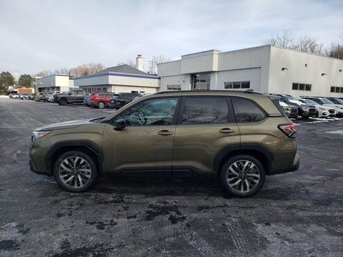 New 2026 Subaru Forester Touring image 7