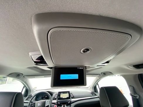 Certified 2022 Honda Odyssey Elite image 20
