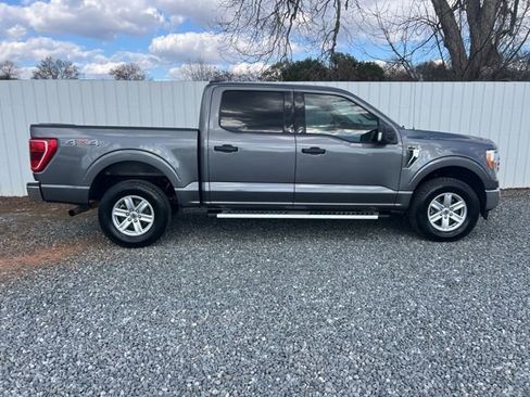 Used 2021 Ford F150 XLT w/ Equipment Group 301A Mid image 7