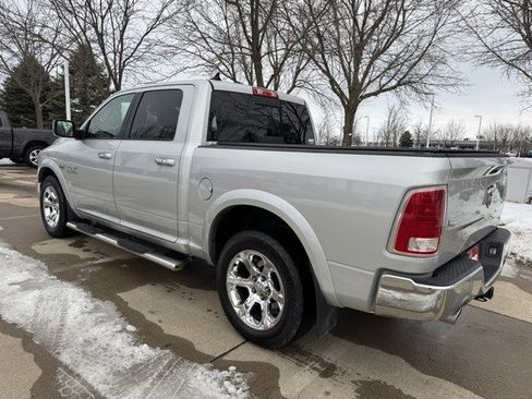 Used 2018 RAM 1500 Laramie image 5