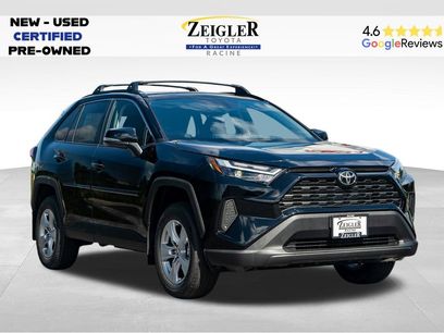 New 2025 Toyota RAV4 XLE