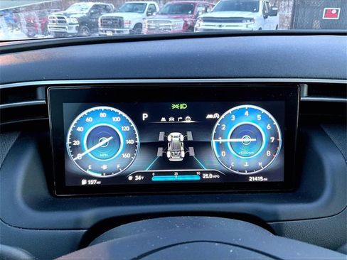 Used 2022 Hyundai Tucson Limited image 26