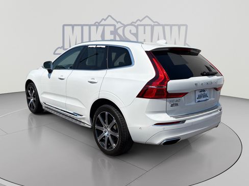 Used 2021 Volvo XC60 T5 Inscription w/ Advanced Package AWD/4WD image 3