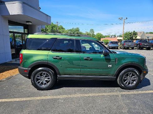 Certified 2023 Ford Bronco Sport Big Bend w/ Convenience Package AWD/4WD image 4