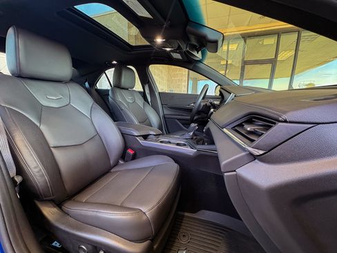 Used 2024 Cadillac CT4 Premium Luxury RWD image 30