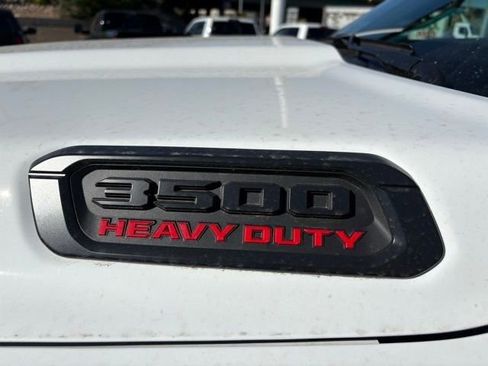 New 2025 RAM 3500 Tradesman image 22
