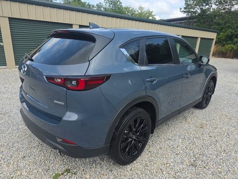 Certified 2025 MAZDA CX-5 Carbon Edition AWD/4WD image 8