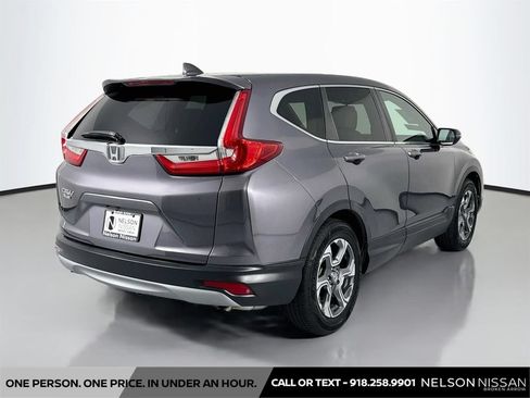 Used 2017 Honda CR-V EX image 5