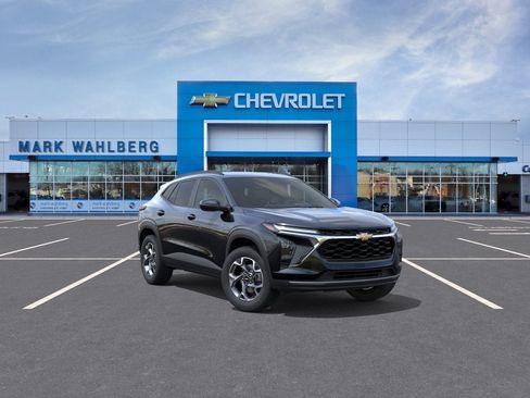 New 2026 Chevrolet Trax LT w/ Driver Confidence Package FWD image 25