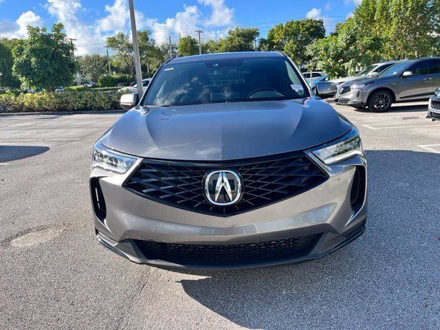 Used 2026 Acura RDX SH-AWD image 2